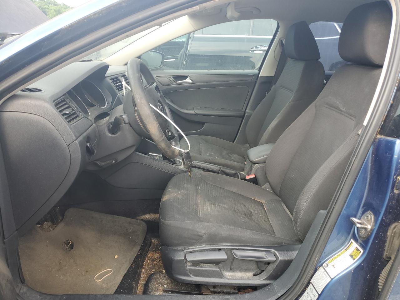 3VW2K7AJXFM337765 2015 Volkswagen Jetta Base