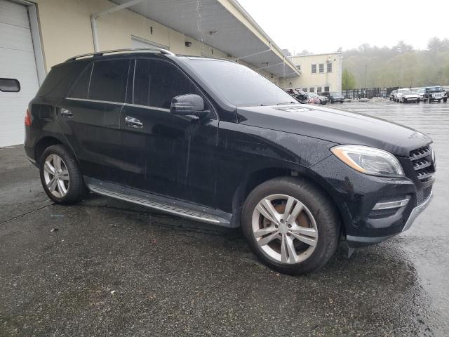 2013 Mercedes-Benz Ml 350 4Matic VIN: 4JGDA5HB9DA209914 Lot: 53878274