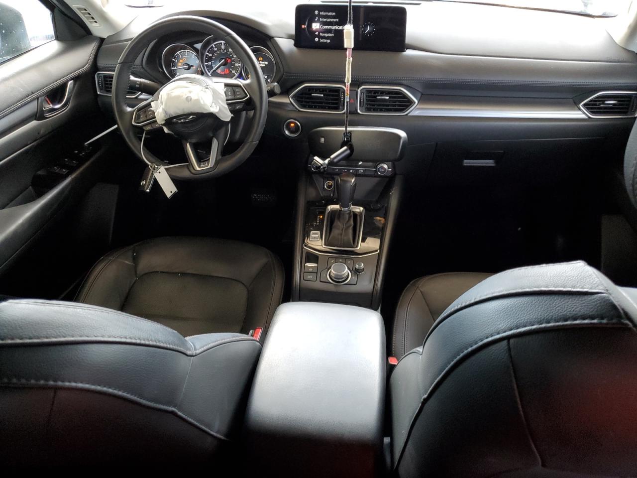 JM3KFBCM7P0193296 2023 Mazda Cx-5 Preferred