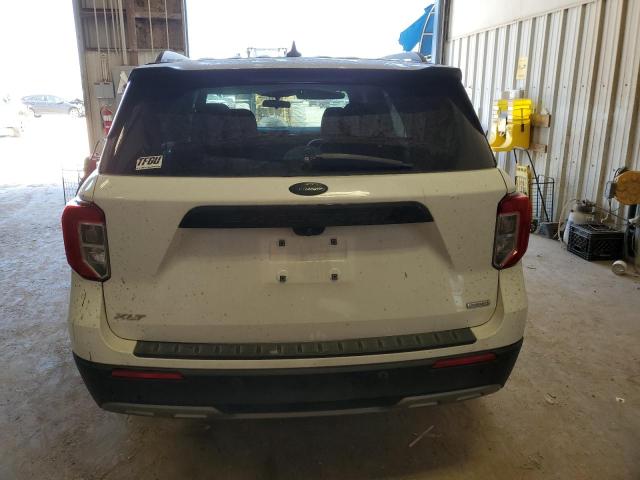 2020 Ford Explorer Xlt VIN: 1FMSK7DH0LGA14144 Lot: 54416894