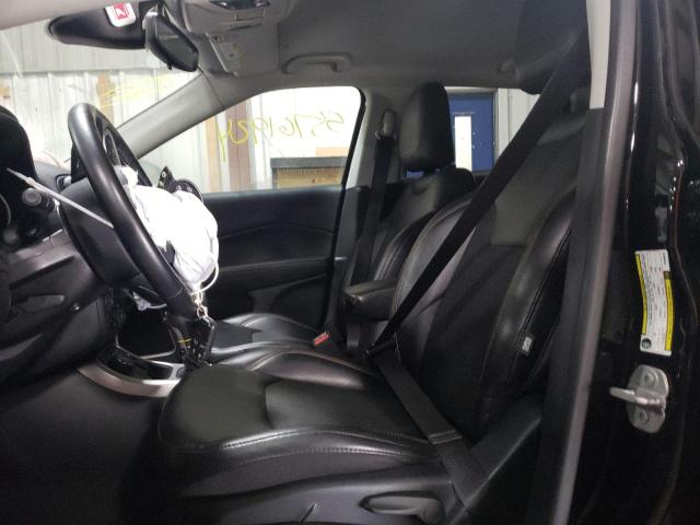 2019 Jeep Compass Latitude VIN: 3C4NJDBBXKT648010 Lot: 55761924