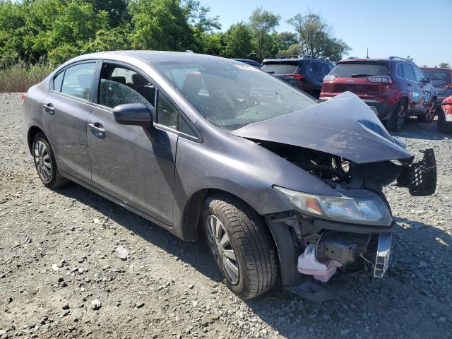 Vin: 19xfb2f53fe707743, lot: 56676734, honda civic lx 20154