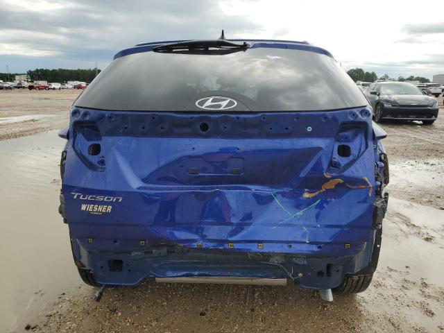 2024 Hyundai Tucson Sel VIN: 5NMJF3DE1RH358182 Lot: 53320934