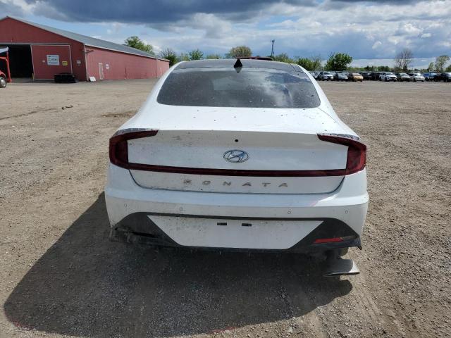 2021 Hyundai Sonata Limited VIN: 5NPEH4J21MH118329 Lot: 54176024