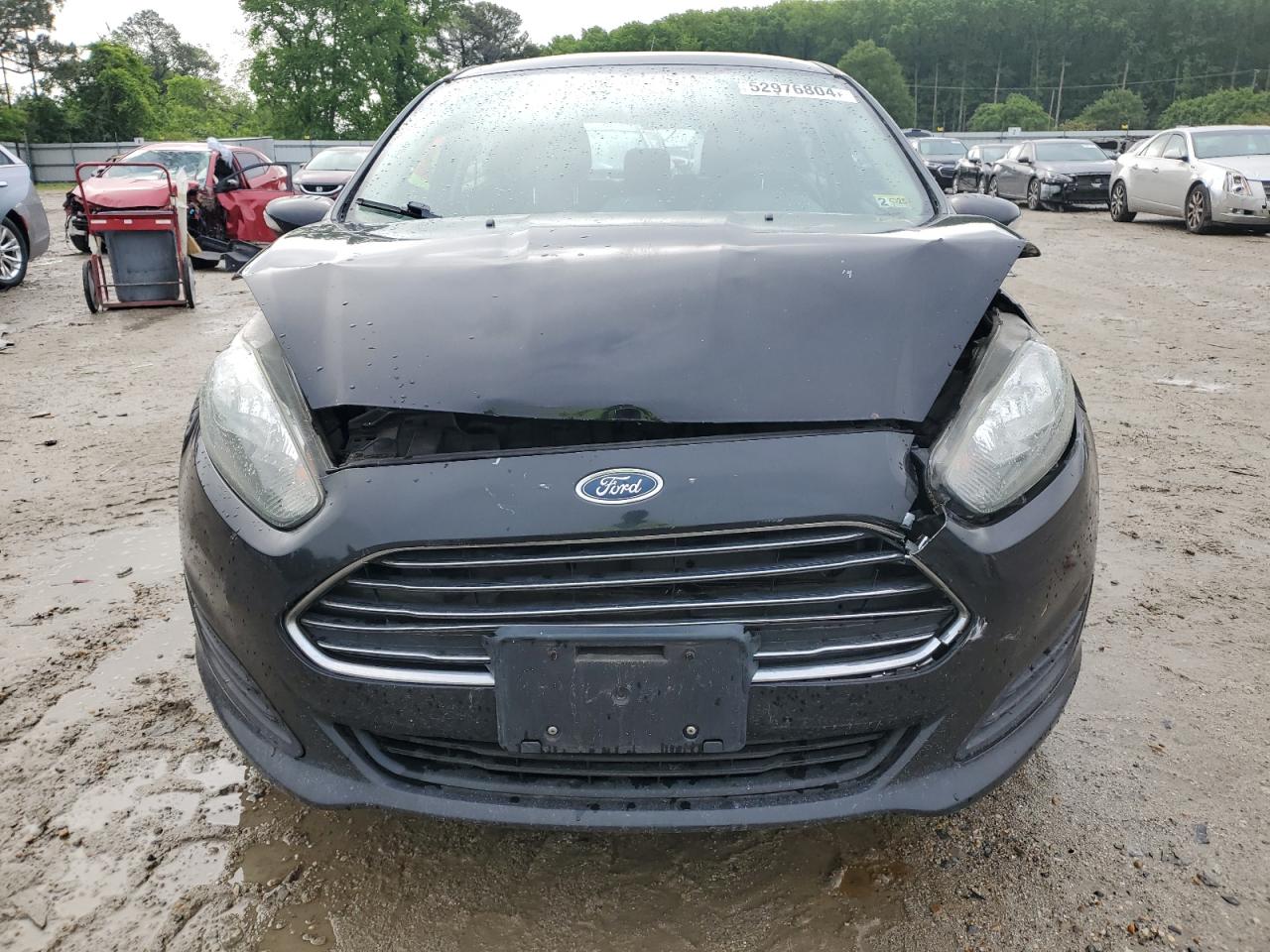 3FADP4EJ4EM111604 2014 Ford Fiesta Se