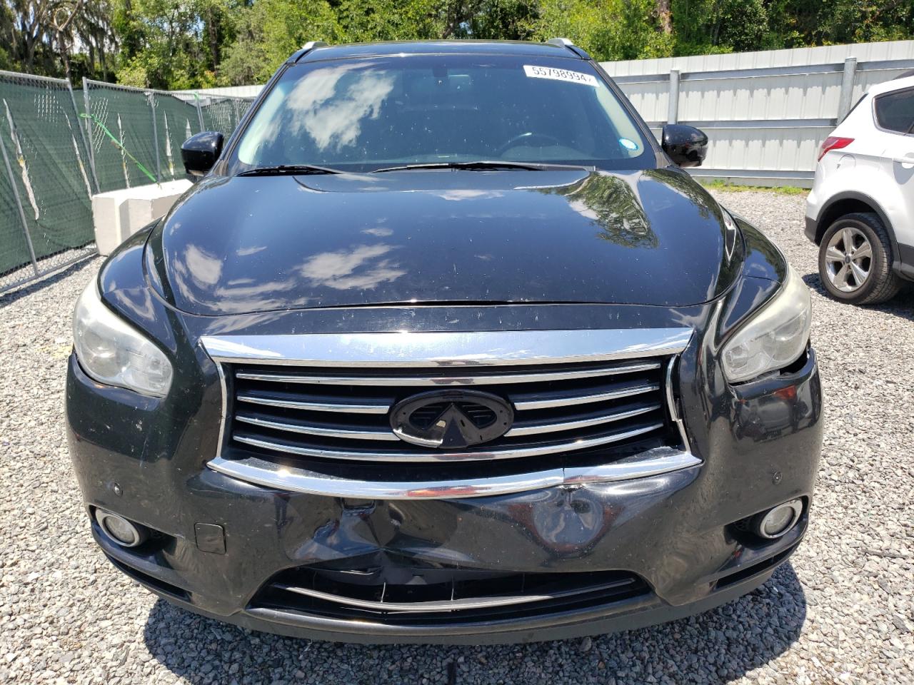 5N1AL0MM1DC351363 2013 Infiniti Jx35