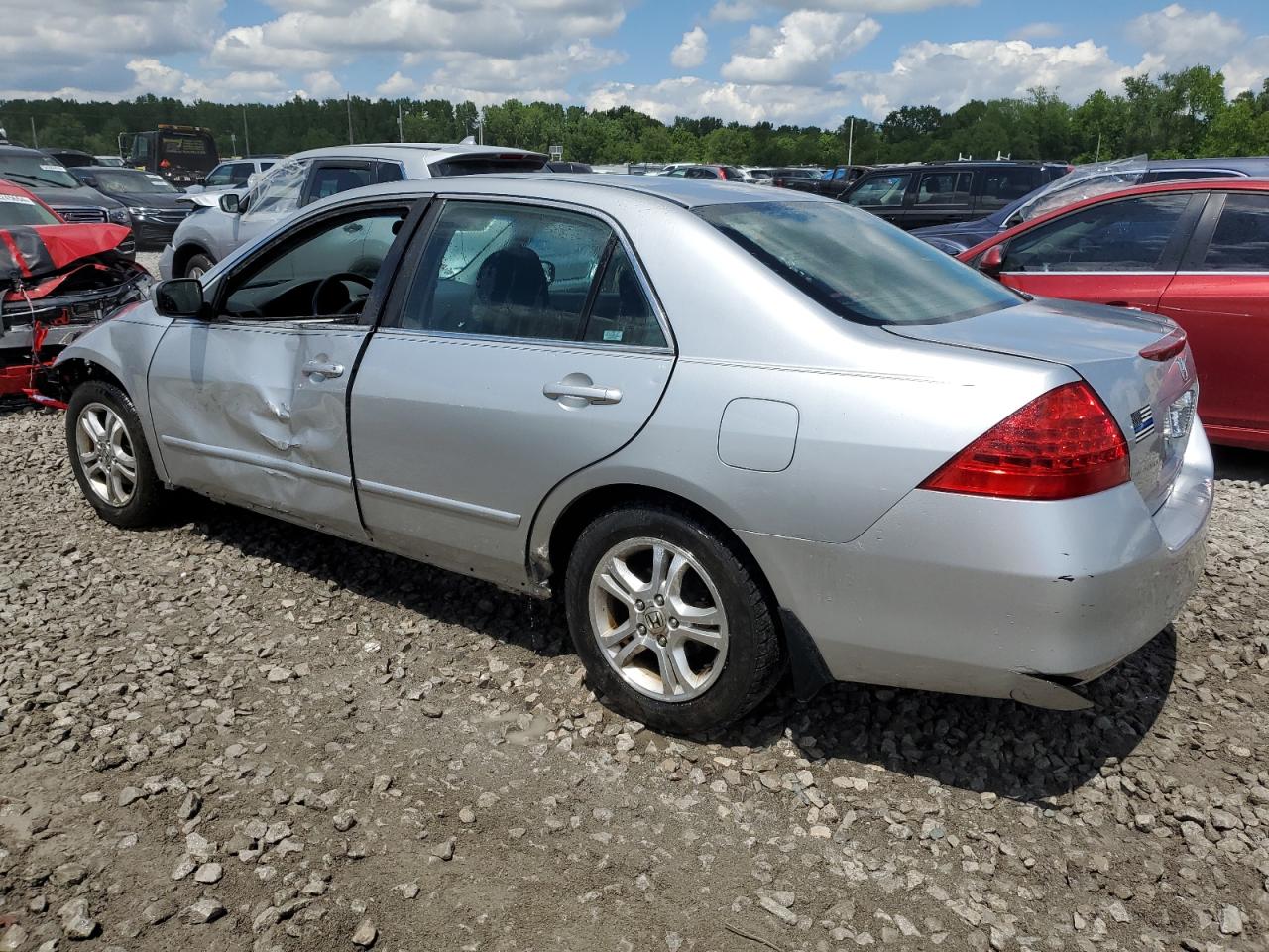 1HGCM56796A097058 2006 Honda Accord Ex