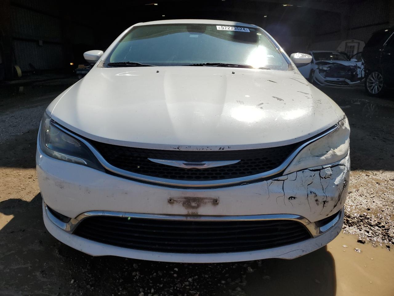 1C3CCCAB6FN748029 2015 Chrysler 200 Limited