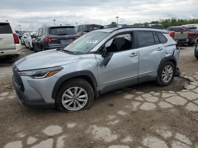 2023 Toyota Corolla Cross Le VIN: 7MUBAABG5PV065977 Lot: 53429424