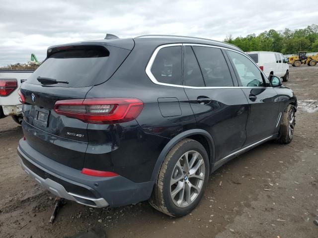 VIN 5UXCR6C09LLL82466 2020 BMW X5, Xdrive40I no.3