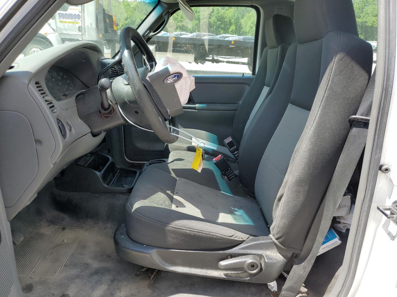 1FTYR10D79PA65272 2009 Ford Ranger