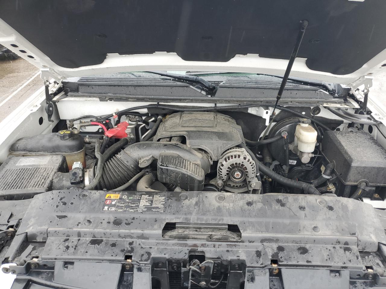 1GKS2CE03CR107822 2012 GMC Yukon Slt