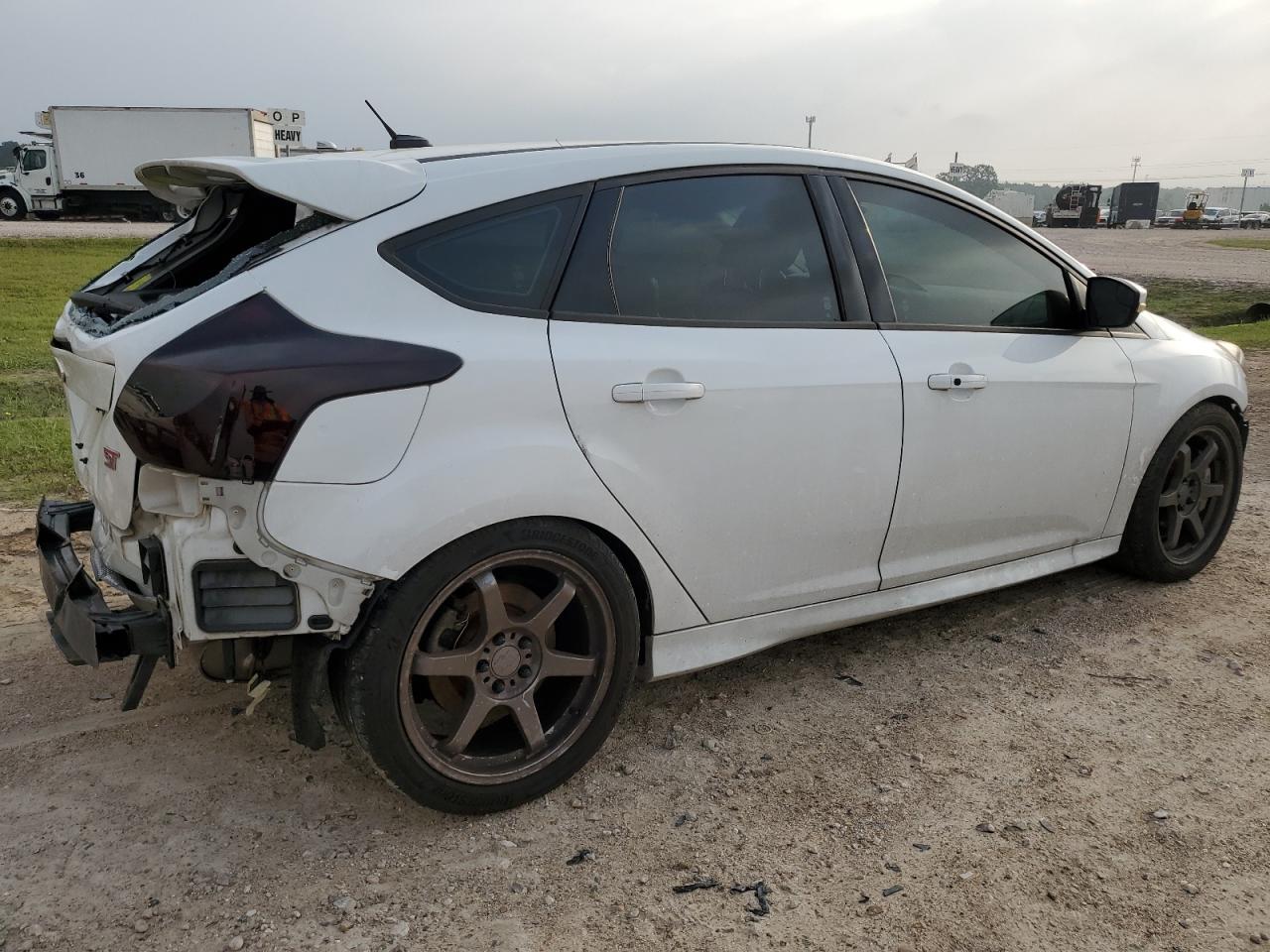 1FADP3L90EL109255 2014 Ford Focus St