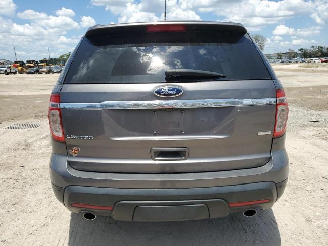 2013 Ford Explorer Limited VIN: 1FM5K8F82DGB55962 Lot: 55891374