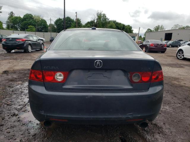 2005 Acura Tsx VIN: JH4CL96875C026461 Lot: 54933924