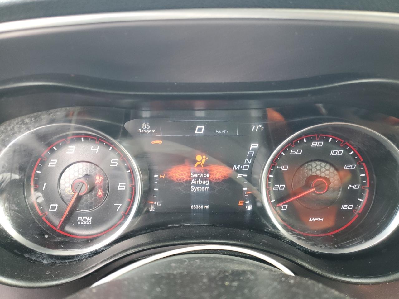 2C3CDXCT8MH547703 2021 Dodge Charger R/T