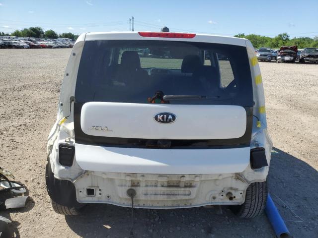 2017 Kia Soul + VIN: KNDJP3A58H7429546 Lot: 55372754