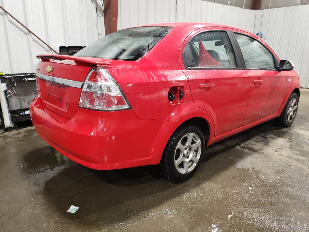 KL1TD56698B152943 2008 Chevrolet Aveo Base