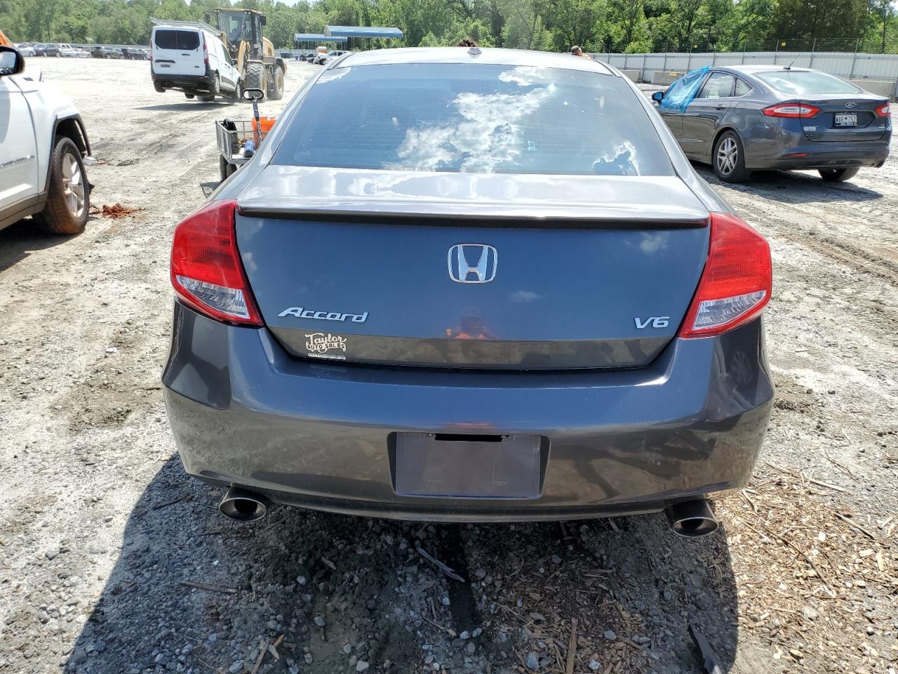 2012 Honda Accord Exl vin: 1HGCS2B87CA008537