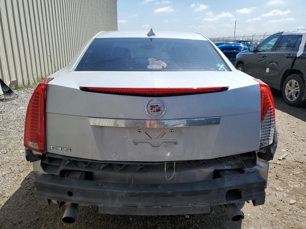 1G6DE5EG9A0141479 2010 Cadillac Cts Luxury Collection