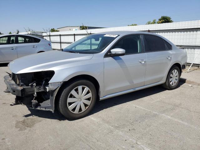 2013 Volkswagen Passat S VIN: 1VWAP7A3XDC002311 Lot: 57160244