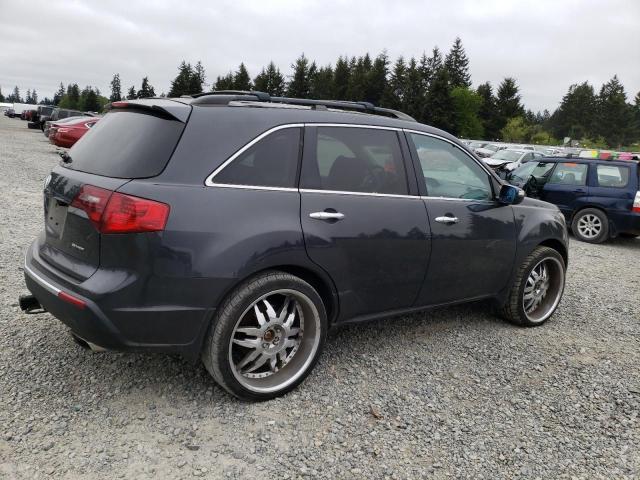 2013 Acura Mdx Advance VIN: 2HNYD2H68DH510605 Lot: 54378564