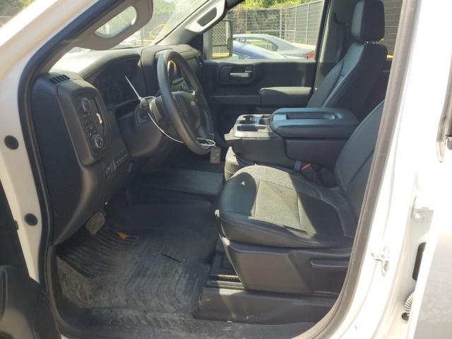 2021 Chevrolet Silverado K2500 Heavy Duty VIN: 1GC1YLE73MF250629 Lot: 55994754