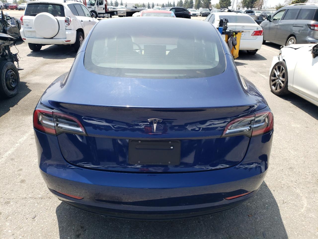 5YJ3E1EA6NF145669 2022 Tesla Model 3