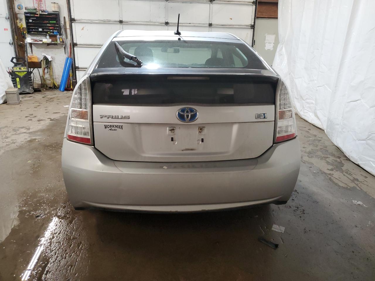 JTDKN3DU3A5190065 2010 Toyota Prius