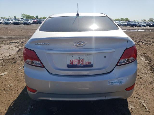 2015 Hyundai Accent Gls VIN: KMHCT4AE5FU912626 Lot: 53823764