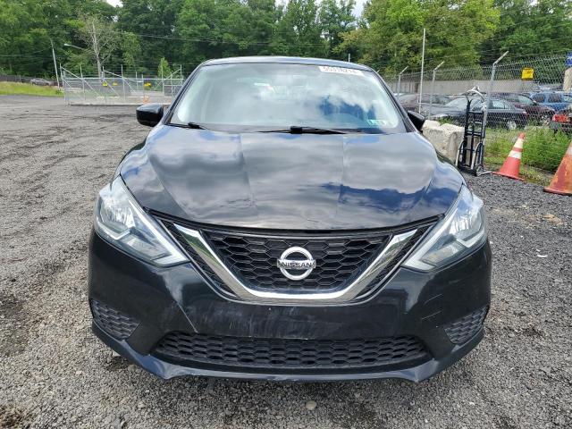 2017 Nissan Sentra S VIN: 3N1AB7APXHL719163 Lot: 55318214