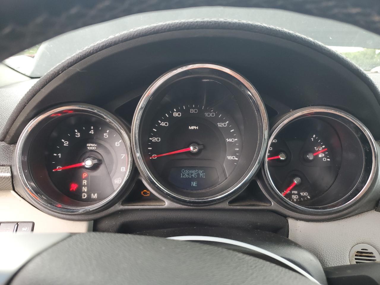 1G6DC5E57C0106253 2012 Cadillac Cts