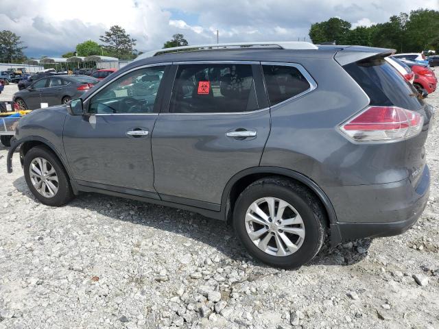 2015 Nissan Rogue S VIN: 5N1AT2MT5FC841049 Lot: 54788904