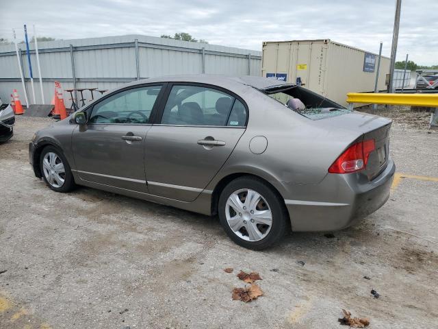 1HGFA16566L070076 | 2006 Honda civic lx