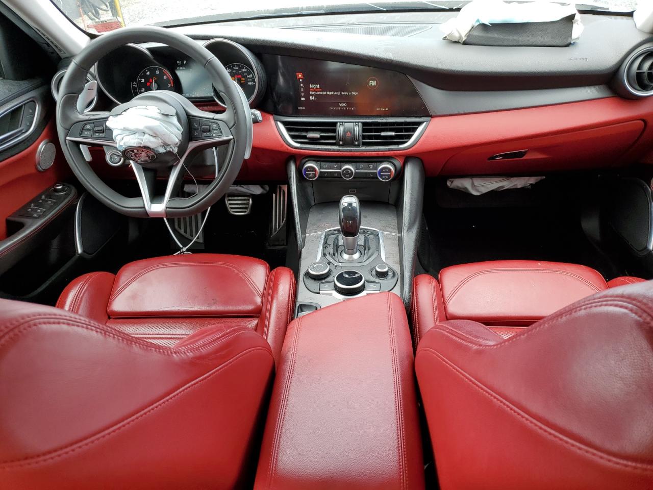 ZARFANBN9K7614123 2019 Alfa Romeo Giulia Ti