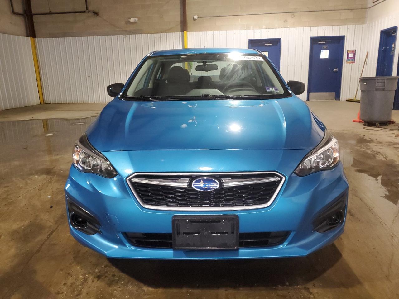 2019 Subaru Impreza vin: 4S3GKAA68K3622185