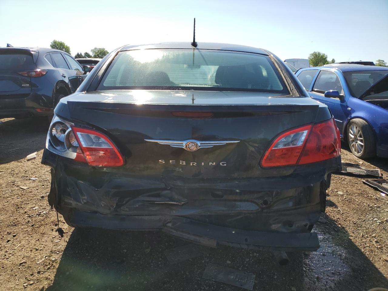 1C3CC4FB7AN214027 2010 Chrysler Sebring Touring