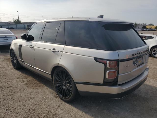 2018 Land Rover Range Rover Hse VIN: SALGS2SV1JA392391 Lot: 54206064