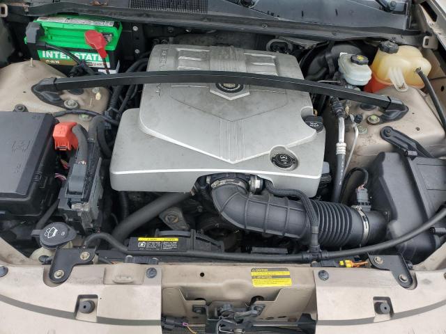 2008 Cadillac Srx VIN: 1GYEE637680124007 Lot: 52735634