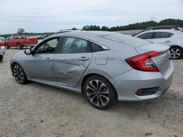 19XFC2F58HE069277 2017 Honda Civic Lx
