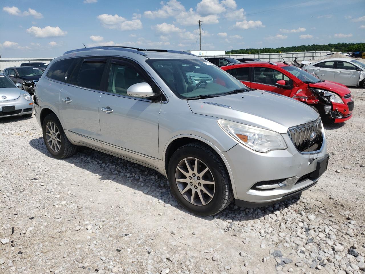 2015 Buick Enclave vin: 5GAKRBKD5FJ148529