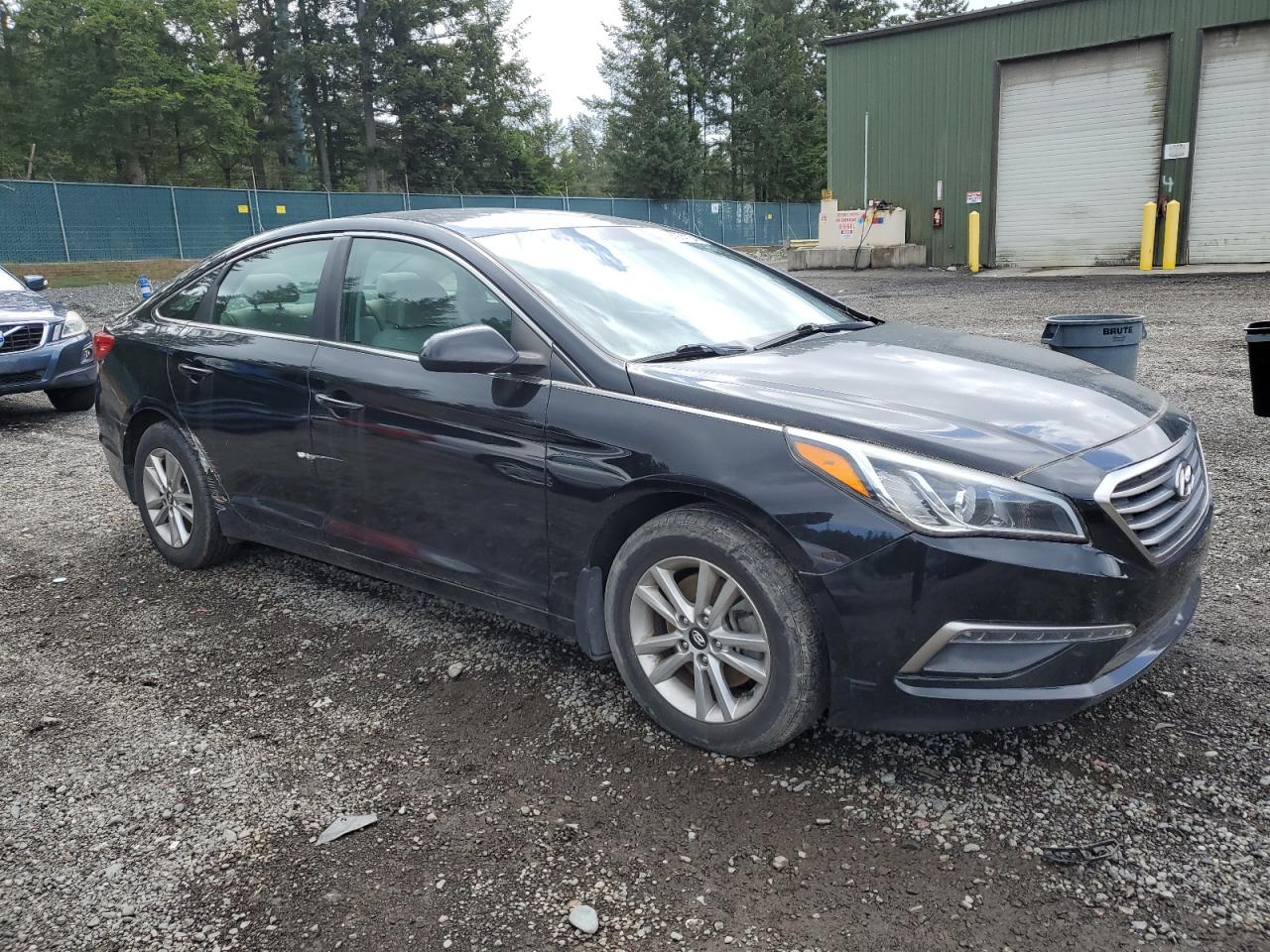 5NPE24AF2FH101899 2015 Hyundai Sonata Se