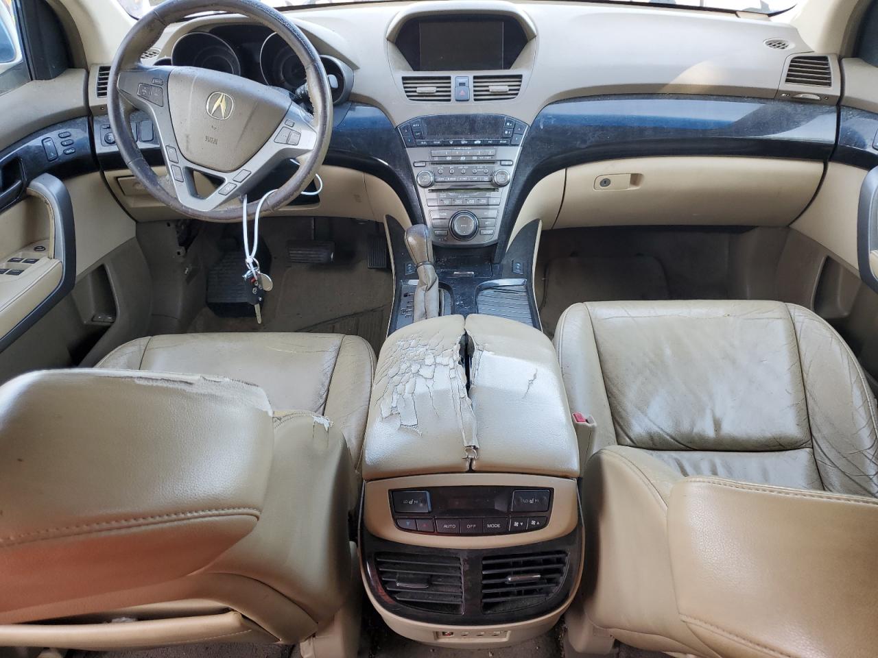 2HNYD28438H553902 2008 Acura Mdx Technology