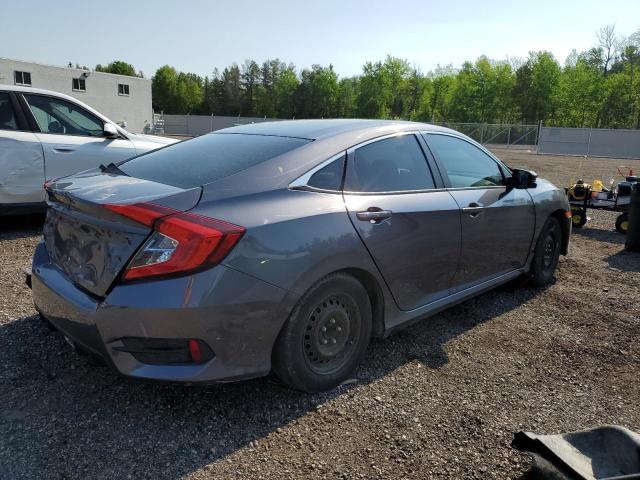 2019 Honda Civic Sport VIN: 2HGFC2F89KH017311 Lot: 53811884