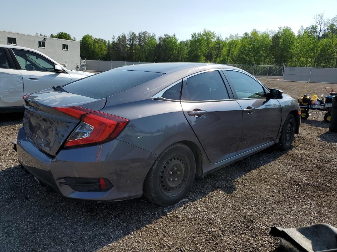 2HGFC2F89KH017311 2019 Honda Civic Sport