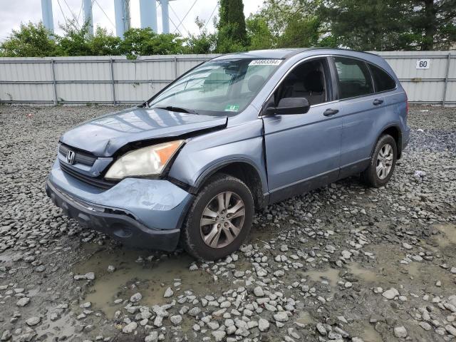 2007 Honda Cr-V Lx VIN: JHLRE48397C016689 Lot: 54883394