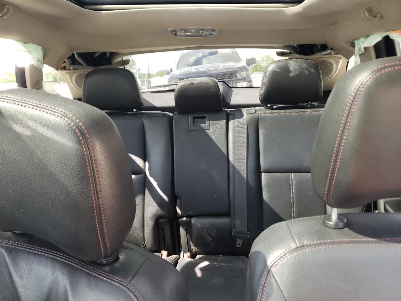 2FMDK4KC6BBB67065 2011 Ford Edge Limited