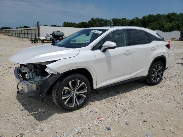 2018 Lexus Rx 350 Base VIN: 2T2ZZMCA7JC105260 Lot: 56447534