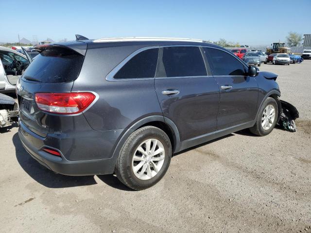 2016 Kia Sorento Lx VIN: 5XYPG4A31GG166011 Lot: 53538174