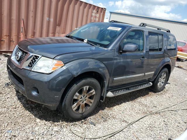 2012 Nissan Pathfinder S VIN: 5N1AR1NN2CC629200 Lot: 53588994